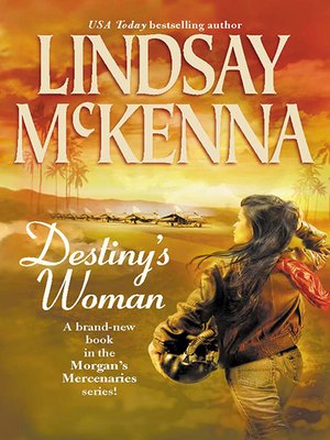 cover image of Destiny's Woman